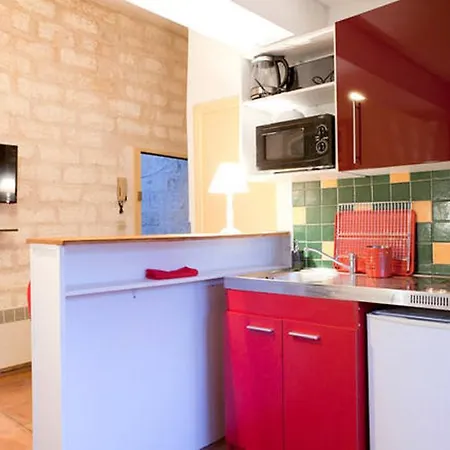 Apartment T2 Coeur De Ville Montpellier